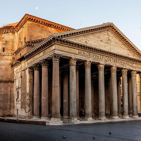 Welcome To Pantheon Rome Exterior photo