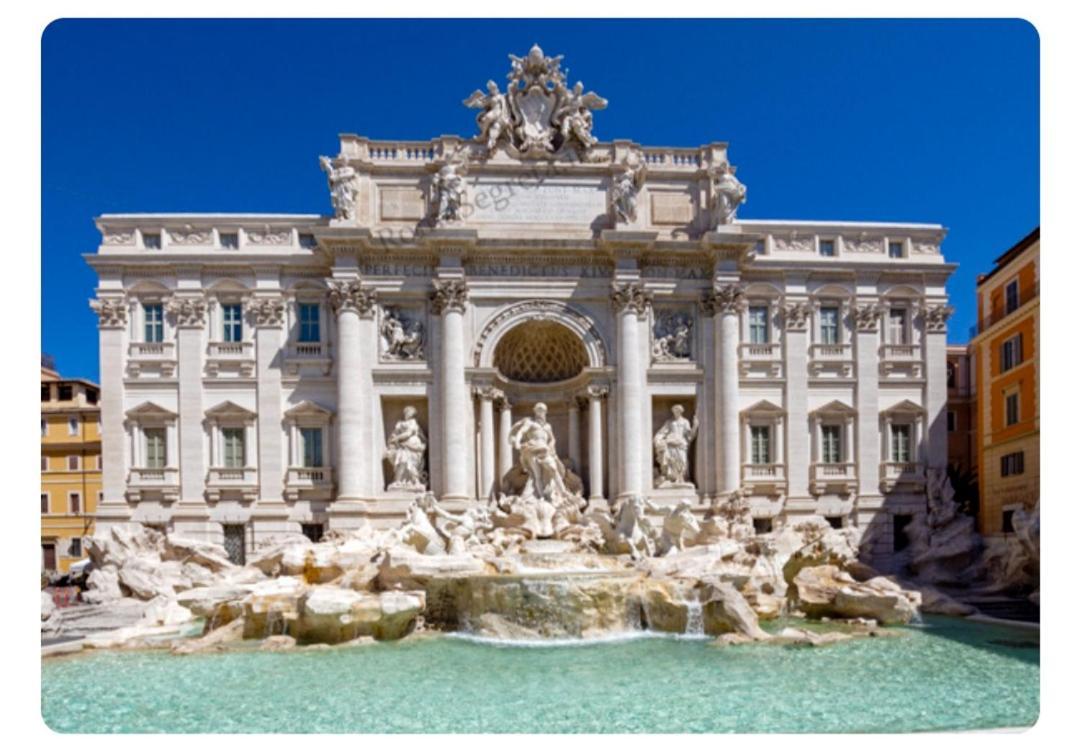 Welcome To Pantheon Rome Exterior photo