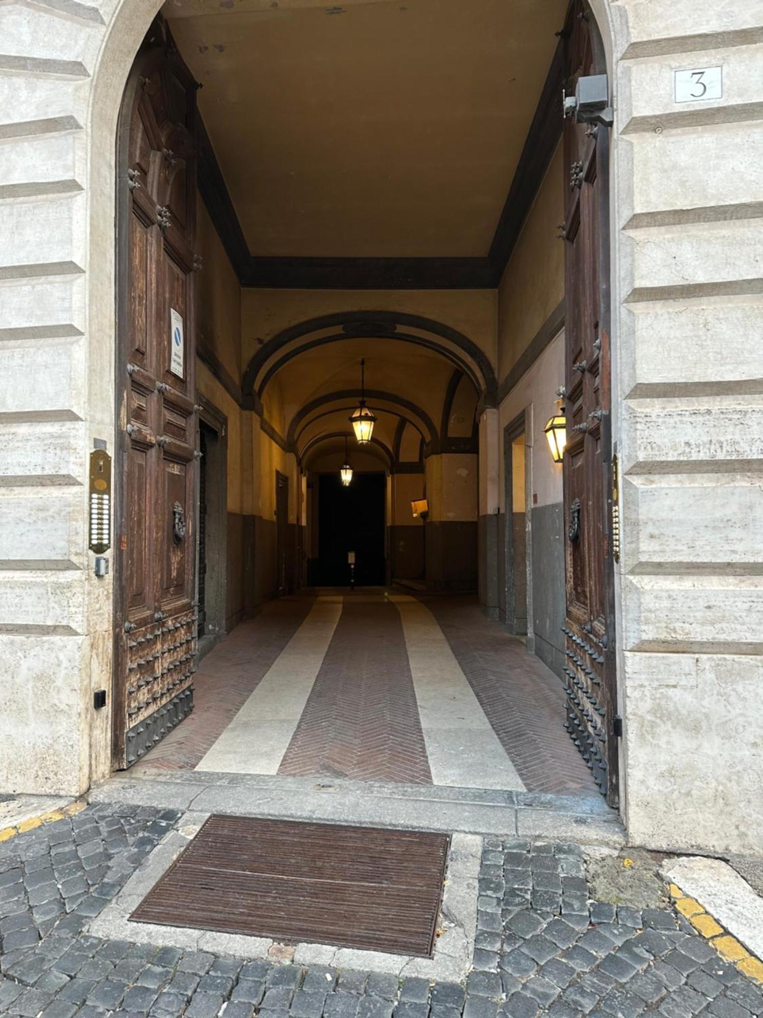 Welcome To Pantheon Rome Exterior photo